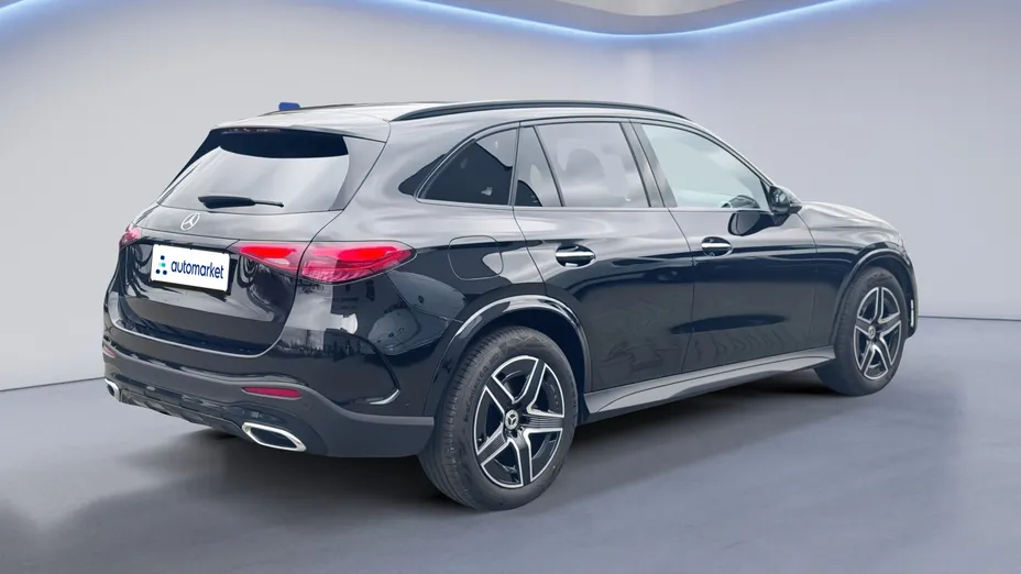 MERCEDES-BENZ GLC GLC 200 d mHEV 4-Matic AMG Line