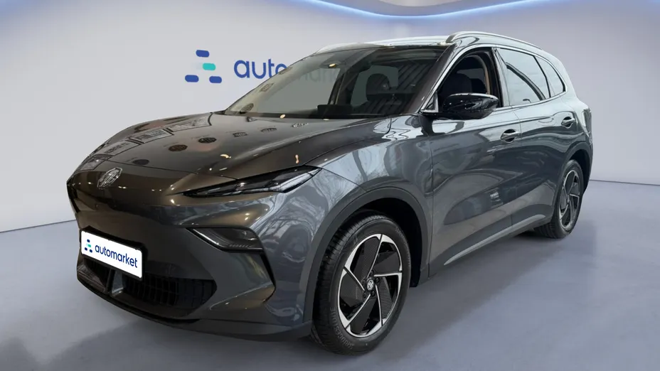 MG MGS5 MGS5 49kWh Standard Range RWD Exclusive Nowy