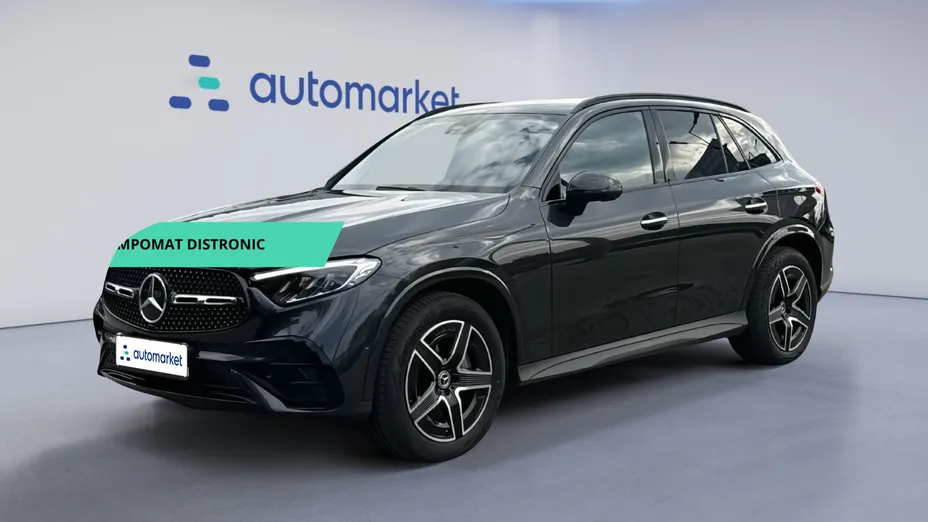 MERCEDES-BENZ GLC GLC 220 d mHEV 4-Matic AMG Line