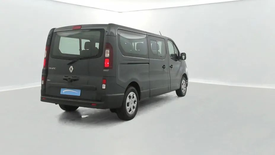 RENAULT Trafic -