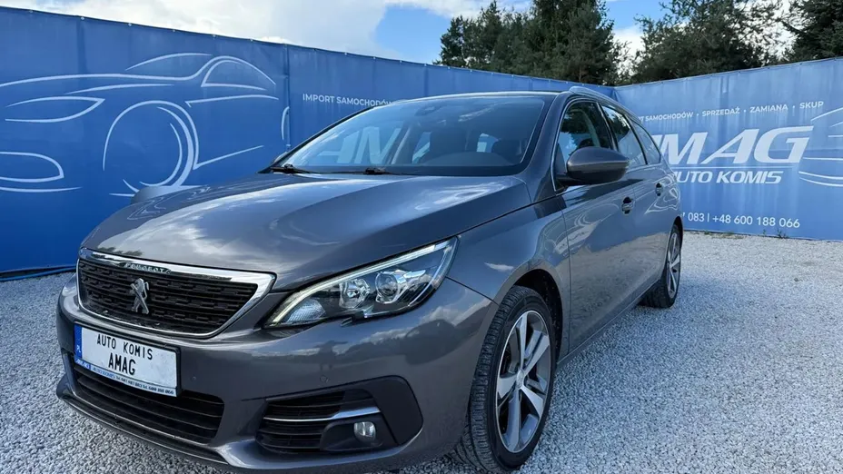 PEUGEOT 308 308 1.5 BlueHDi Allure S&S