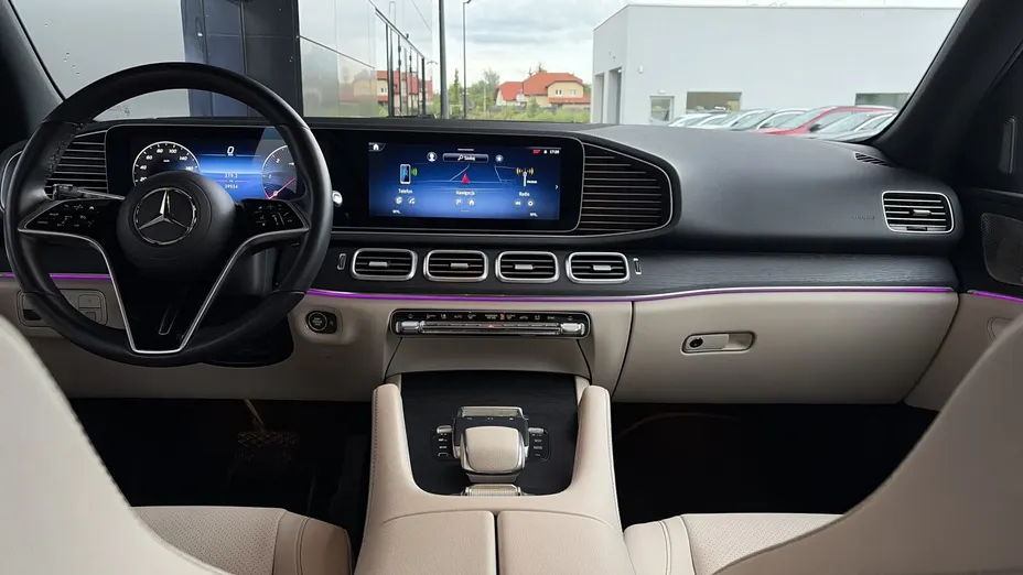 MERCEDES-BENZ GLE GLE 300 d mHEV 4-Matic AMG Line