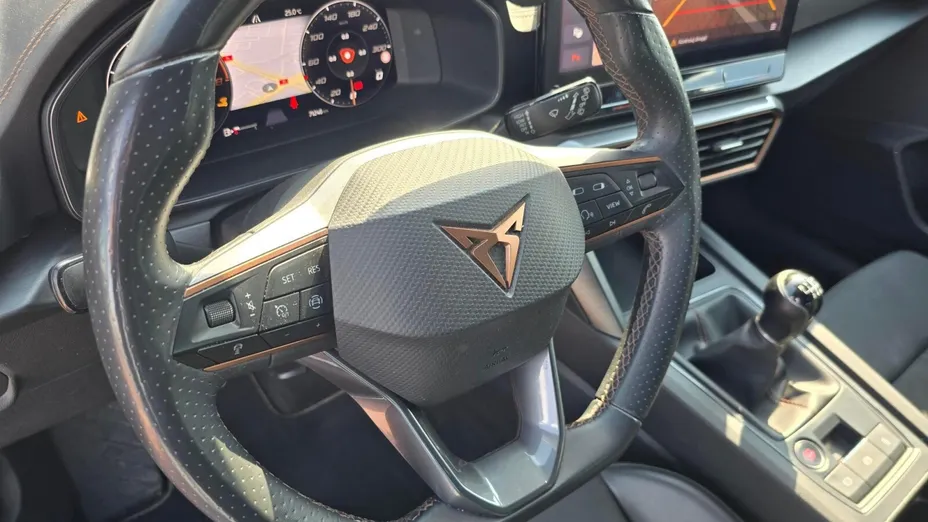 CUPRA Formentor Formentor 1.5 TSI