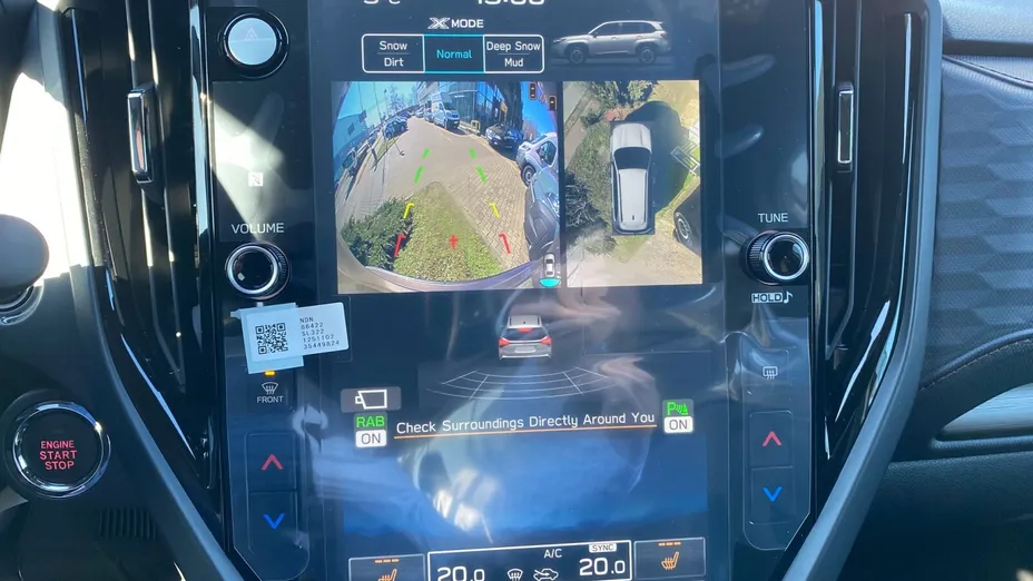 SUBARU Forester Forester 2.0i-L Platinum (EyeSight) Lineartronic Nowy