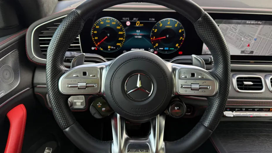 MERCEDES-BENZ GLE AMG GLE Coupe 53 4-Matic Premium Plus