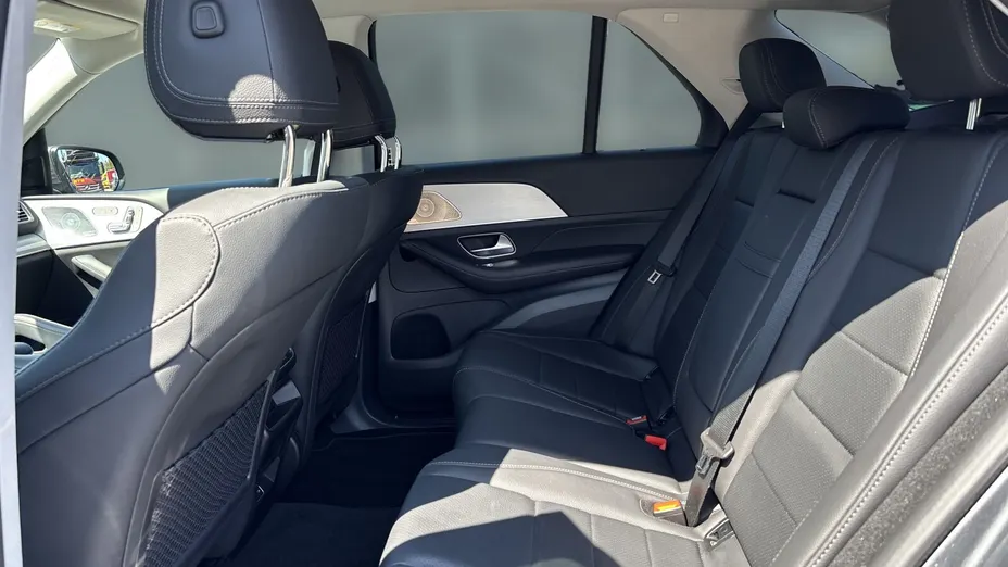 MERCEDES-BENZ GLE GLE 300 d mHEV 4-Matic AMG Line