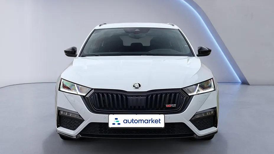 SKODA Octavia Octavia 2.0 TDI RS DSG