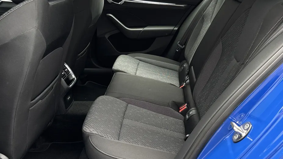 SKODA Octavia Octavia 2.0 TDI Style DSG