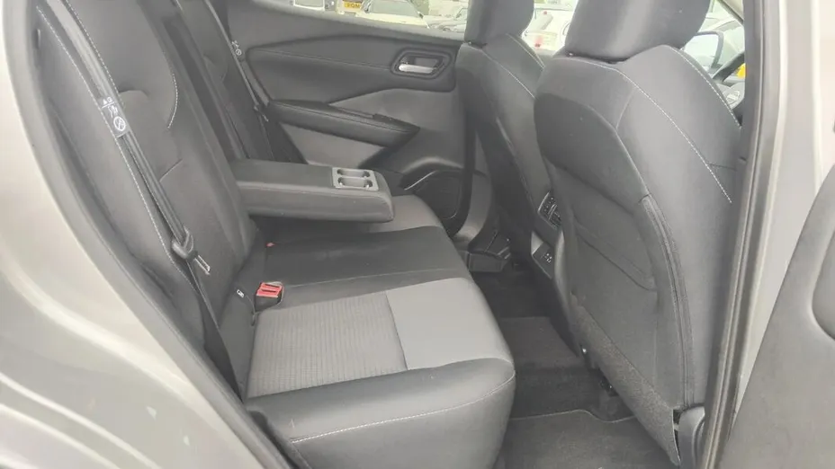 NISSAN Qashqai Qashqai 1.3 DIG-T mHEV N-Connecta Xtronic