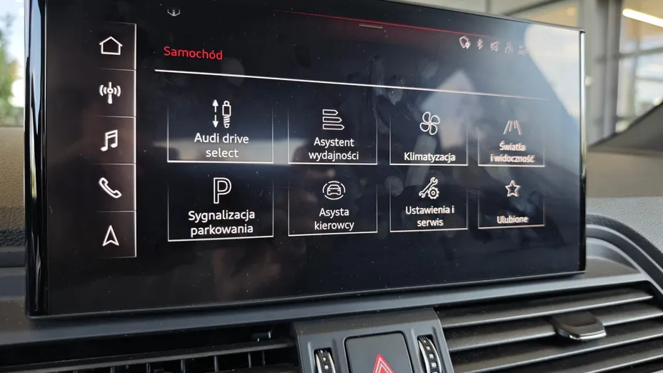 AUDI Q5 Q5 35 TDI mHEV Advanced S tronic