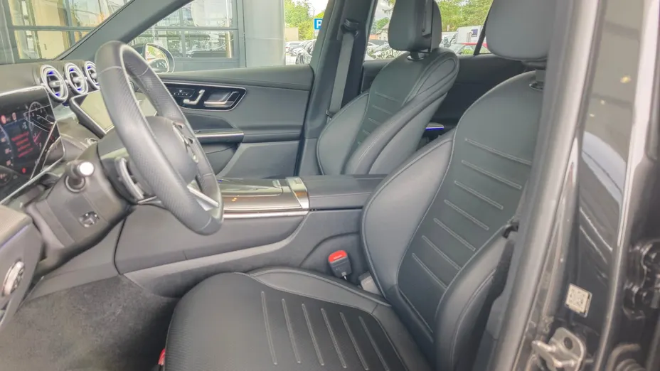 MERCEDES-BENZ GLC GLC 200 mHEV 4-Matic AMG Line