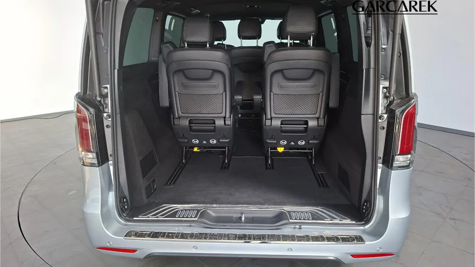 MERCEDES-BENZ V Klasa V 300 d 4-Matic 9G-Tronic Exclusive (ekstra dł)