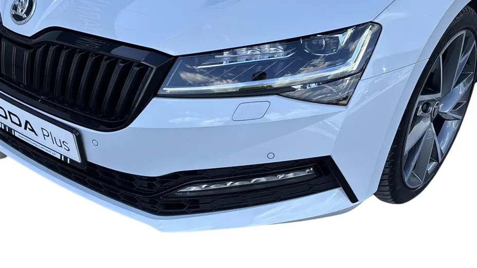 SKODA Superb Superb 2.0 TSI 4x4 Sportline DSG