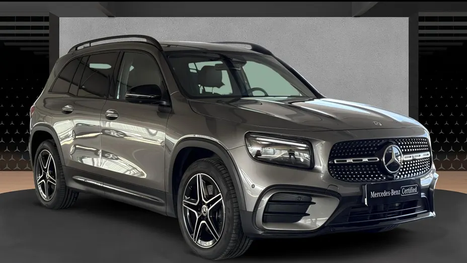 MERCEDES-BENZ GLB GLB 220 d 4-Matic AMG Line 8G-DCT
