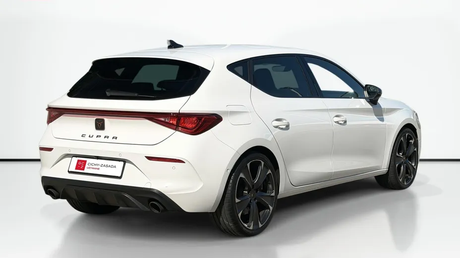 CUPRA Leon Leon 2.0 TSI VZ DSG