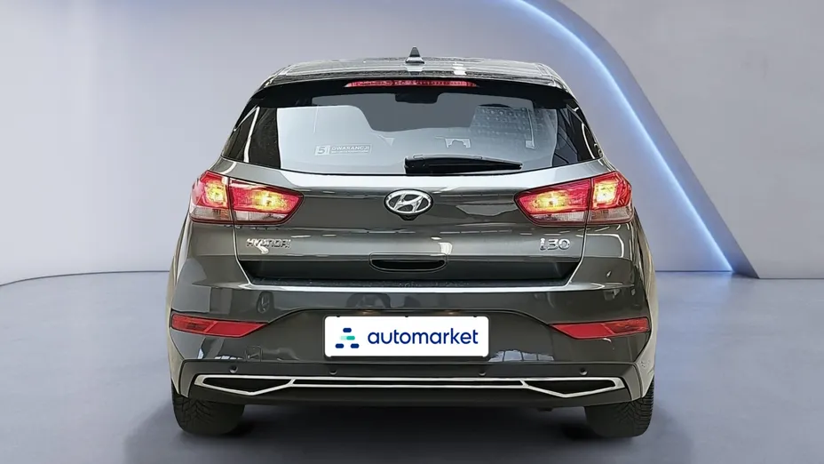 HYUNDAI i30 i30 1.5 T-GDI 48V Comfort DCT