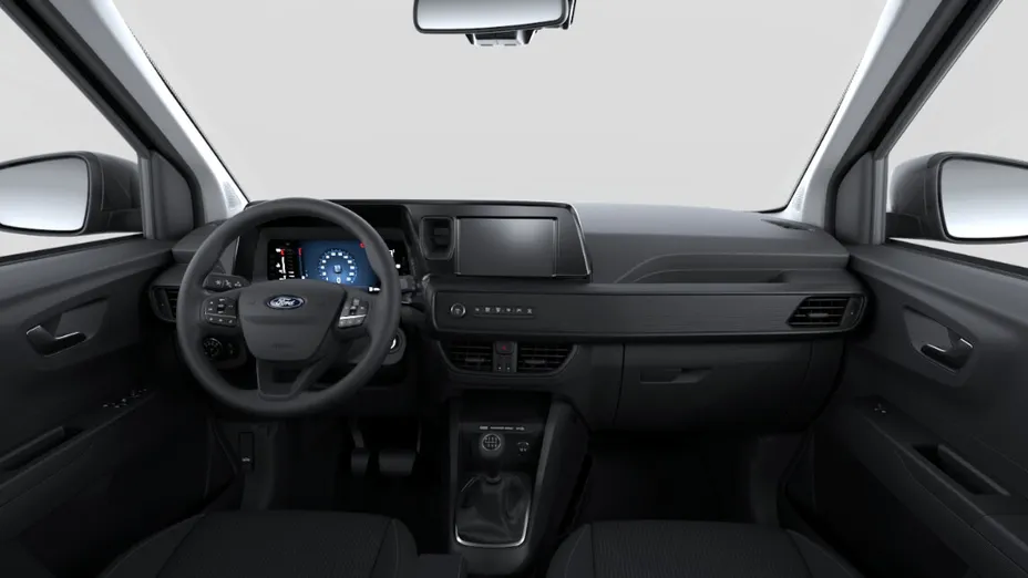 FORD Transit Courier Transit Courier 1.5 EcoBlue 2,1t Trend N1 Nowy