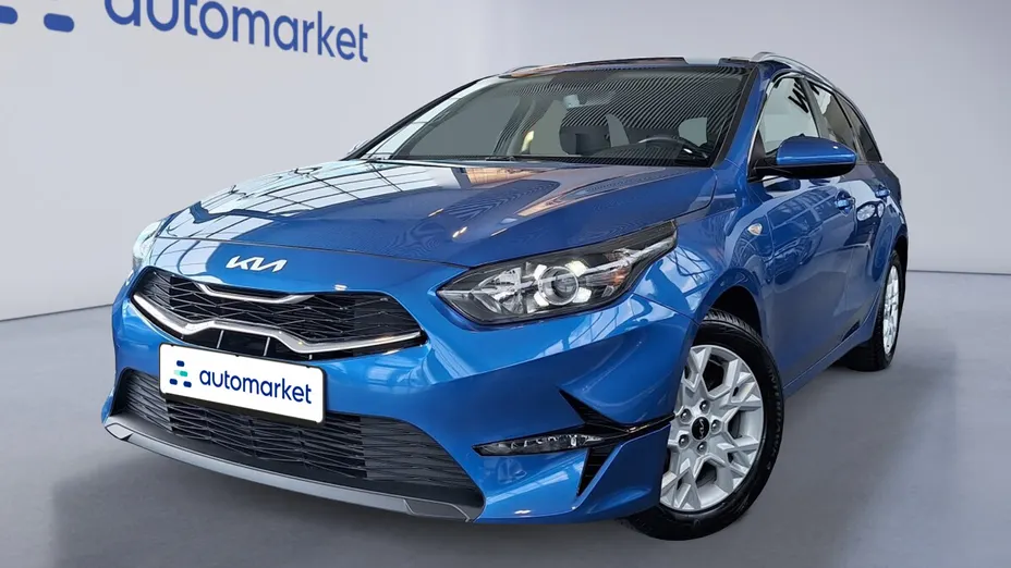 KIA Cee'd Ceed 1.5 T-GDI M DCT