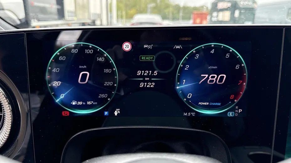 MERCEDES-BENZ CLA CLA 200 mHEV 8G-DCT