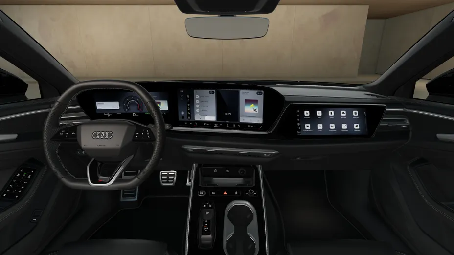 AUDI A6 A6 TDI mHEV 150 kW Quattro S tronic Nowy