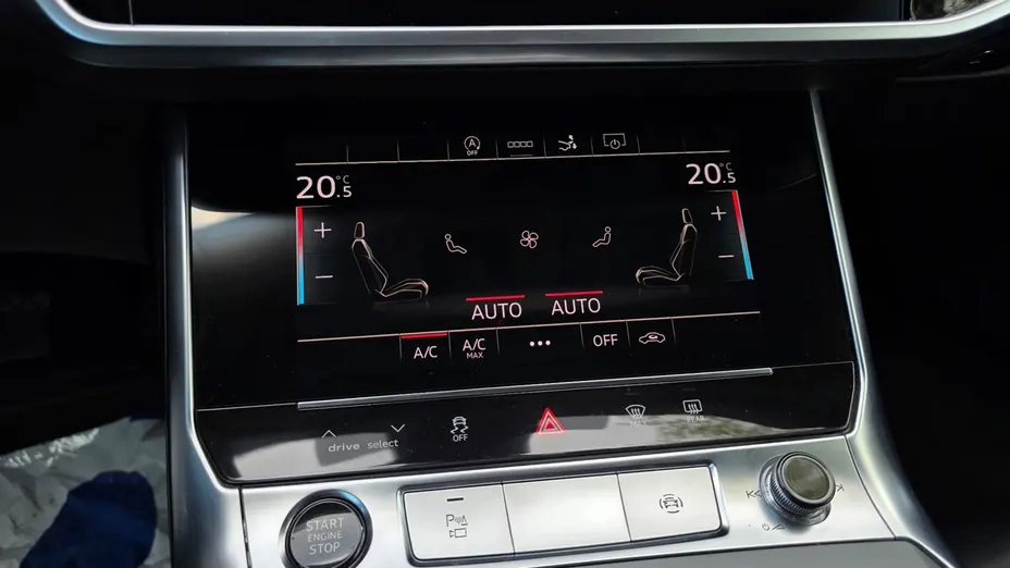 AUDI A7 A7 45 TFSI mHEV Quattro S tronic
