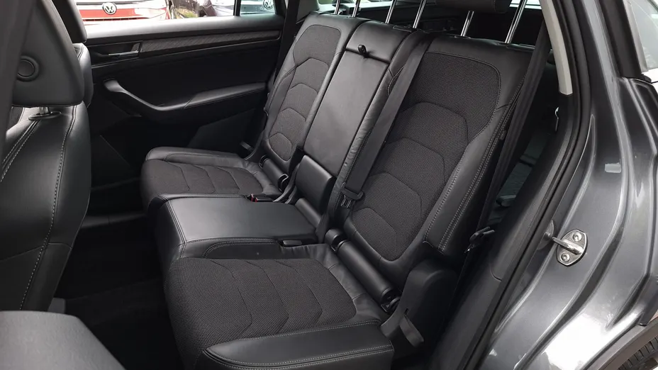 SKODA Kodiaq Kodiaq 2.0 TDI 4x4 Style DSG 7os.