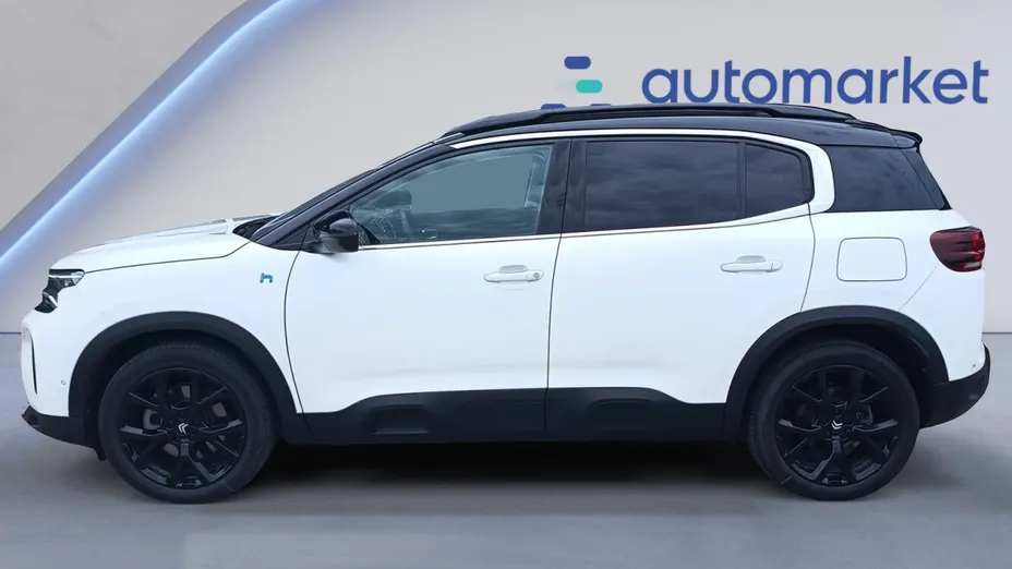 CITROEN C5 Aircross C5 Aircross 1.6 PHEV 180 Shine EAT8