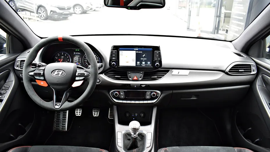 HYUNDAI i30 i30 2.0 T-GDI N Performance