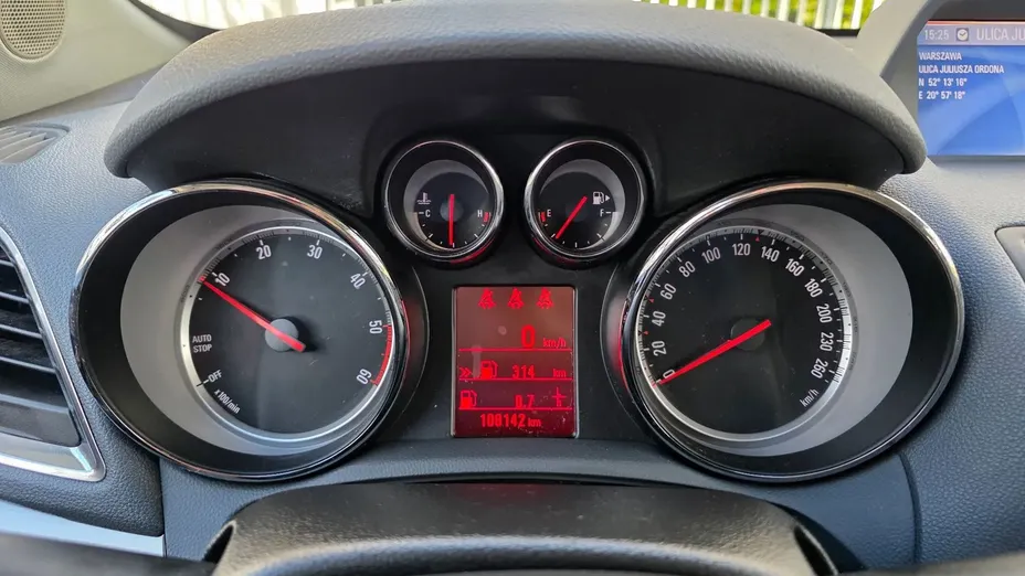 OPEL Mokka -
