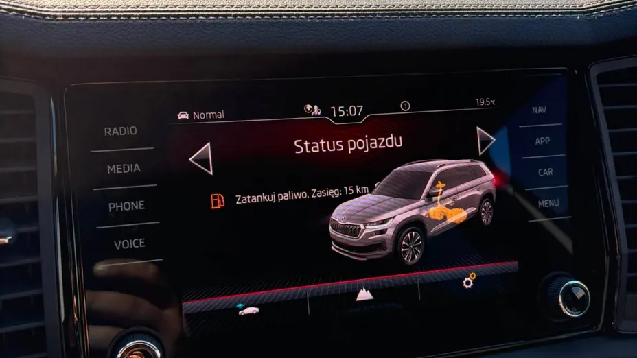 SKODA Kodiaq Kodiaq 2.0 TDI 4x4 Sportline DSG