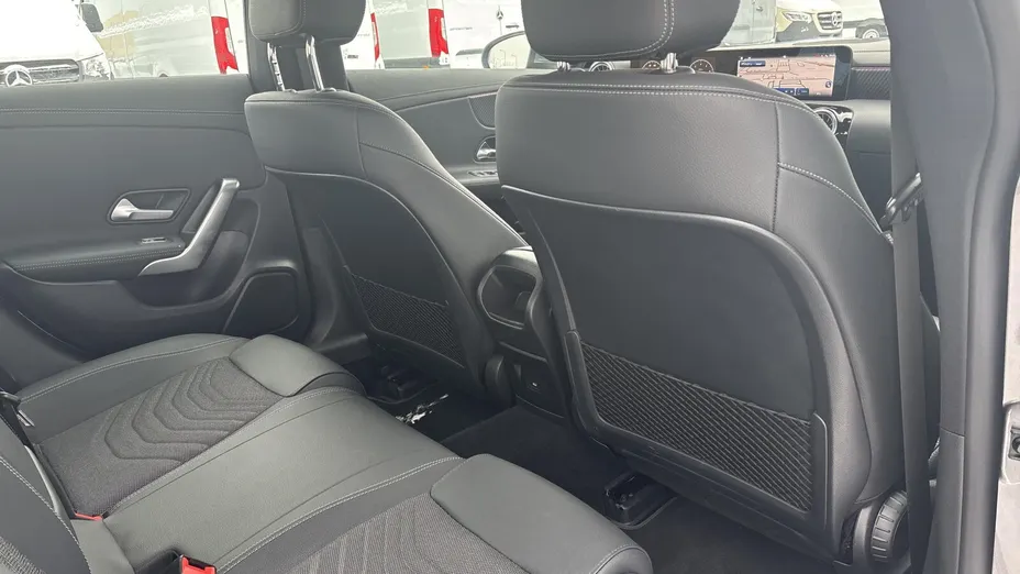 MERCEDES-BENZ CLA CLA 180 mHEV Progressive 7G-DCT