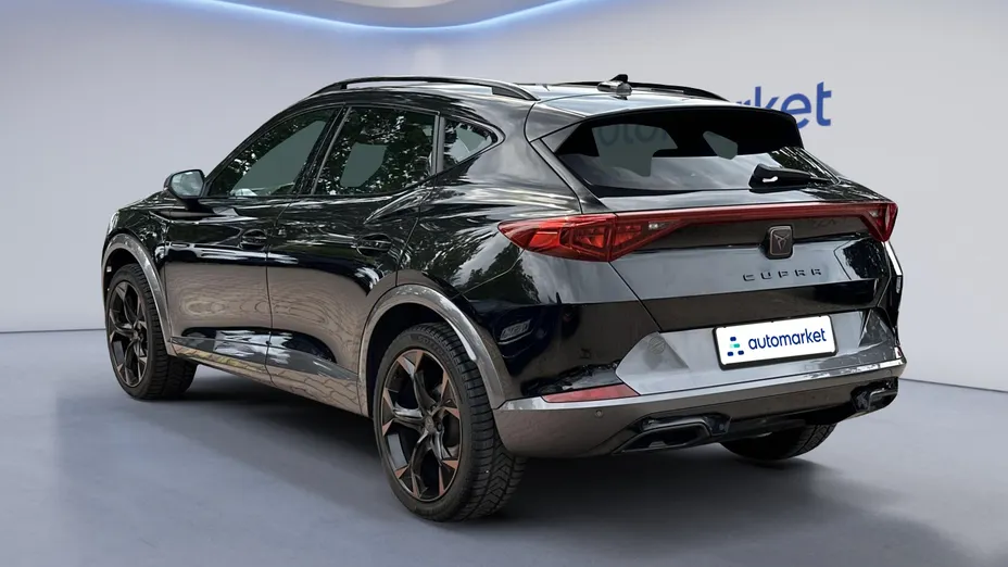 CUPRA Formentor Formentor 1.5 TSI DSG