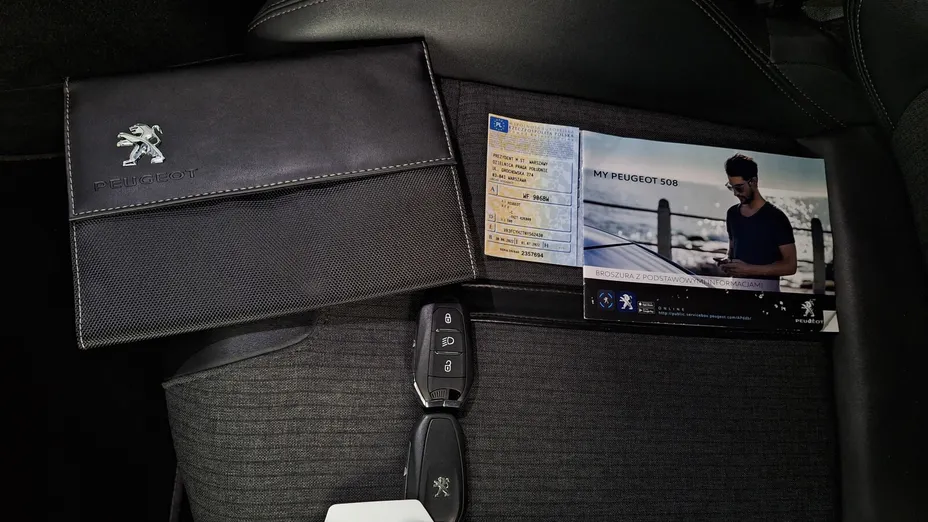 PEUGEOT 508 508 1.5 BlueHDi Allure Pack S&S EAT8