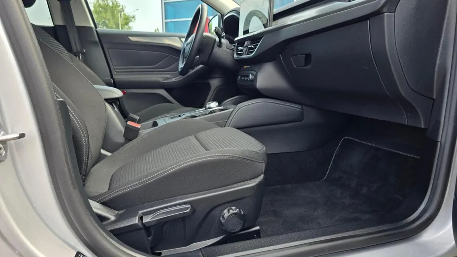 FORD Focus Focus 1.5 EcoBlue Titanium X aut