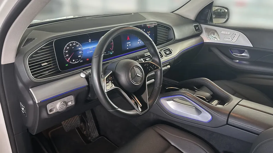 MERCEDES-BENZ GLE GLE 300 d mHEV 4-Matic AMG Line