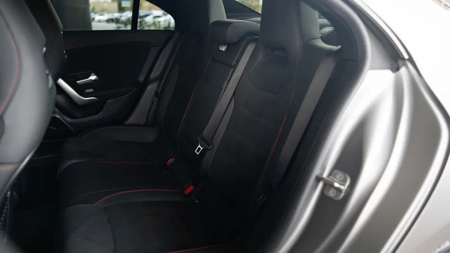 MERCEDES-BENZ CLA CLA 220 mHEV 4-Matic AMG Line 8G-DCT