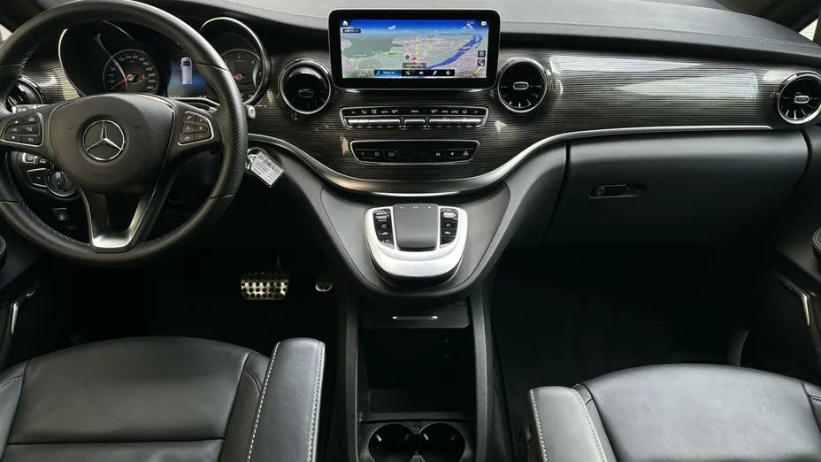 MERCEDES-BENZ V Klasa V 250 d 9G-Tronic (ekstra dł)