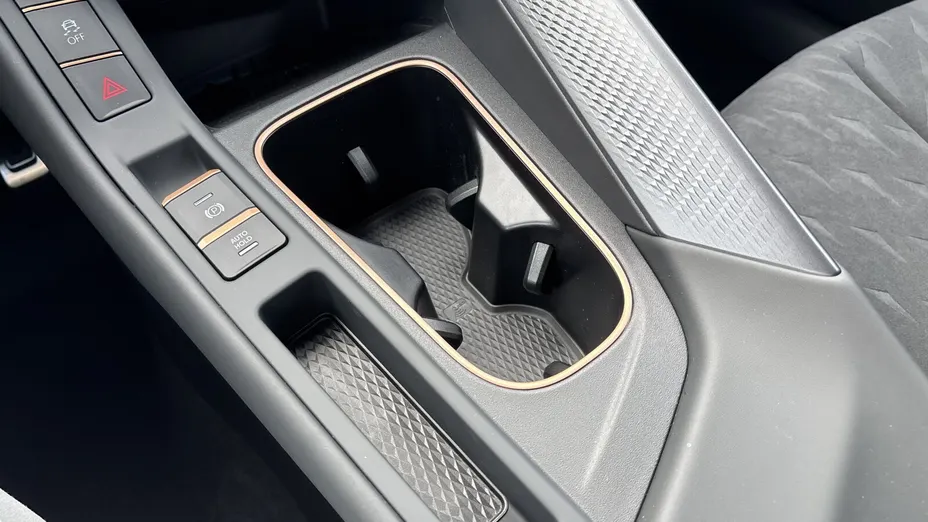 CUPRA Terramar Terramar 2.0 TSI 4Drive VZ DSG Nowy