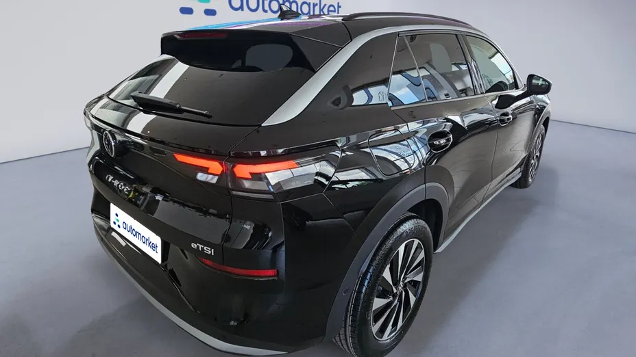 VOLKSWAGEN T-ROC T-ROC 1.5 eTSI Life DSG Nowy