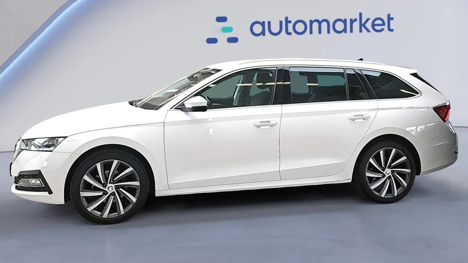 SKODA Octavia Octavia 1.5 TSI ACT Style