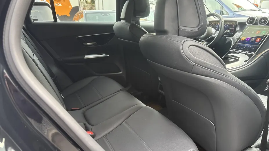 MERCEDES-BENZ GLC GLC Coupe 200 d mHEV 4-Matic Avantgarde