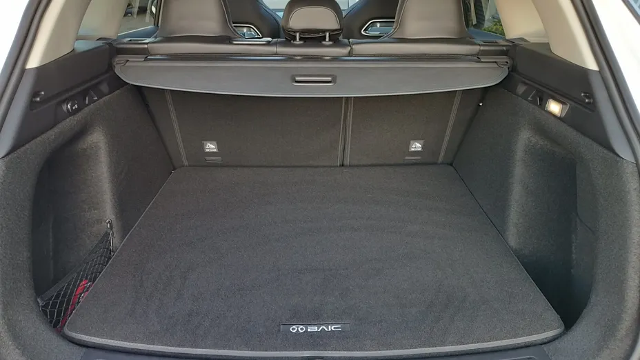 BAIC Beijing 5 Beijing 5 1.5T Luxury DCT