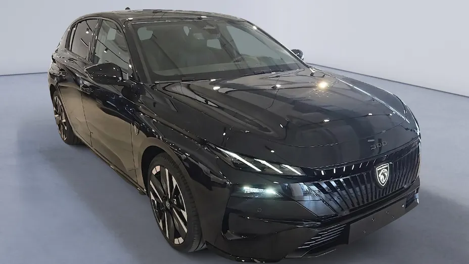 PEUGEOT 308 308 1.2 mHEV GT Exclusive S&S e-DCS6 Nowy