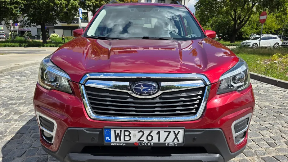 SUBARU Forester Forester 2.0 WA WIG aut