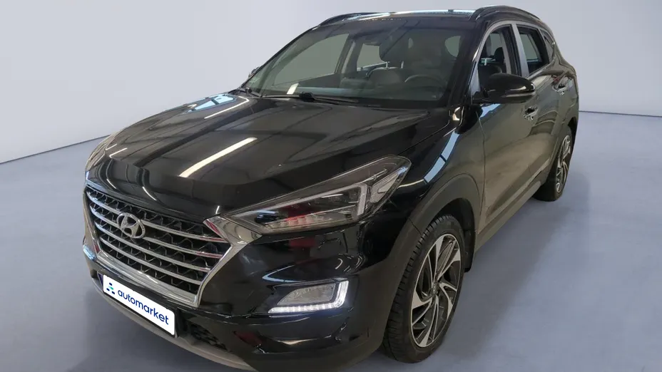 HYUNDAI Tucson Tucson 1.6 T-GDI Premium 4WD DCT