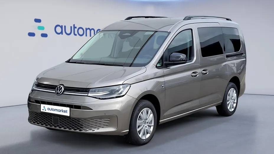 VOLKSWAGEN Caddy osobowy Caddy Maxi 2.0 TDI Life DSG Nowy