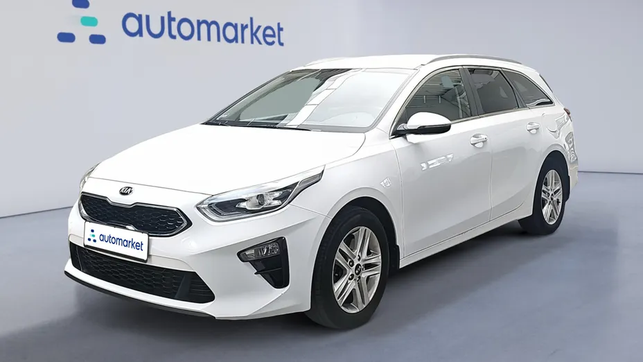 KIA Cee'd Ceed 1.6 CRDi SCR L