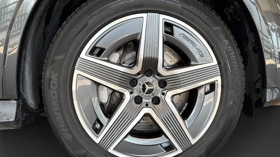 MERCEDES-BENZ GLC GLC Coupe 220 d mHEV 4-Matic AMG Line
