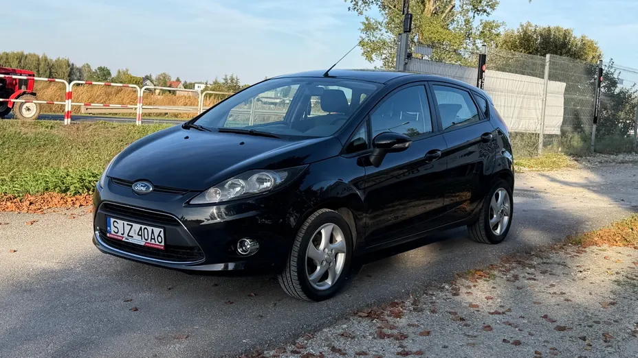 FORD Fiesta Fiesta 1.25 Ambiente EU5