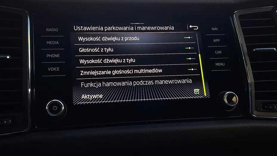 SKODA Kodiaq Kodiaq 2.0 TDI 4x2 Ambition DSG 7os.